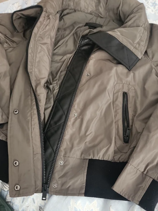 "Bomber" Jacket - Picture 3 of 3